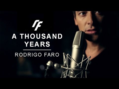 Rodrigo Faro - A Thousand Years