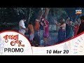 Kunwari Bohu | 10 March 20 | Promo | Odia Serial - TarangTV