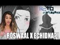 ROSWAAL X ECHIDNA?! Re:ZERO SEASON 2 Episode 20 Reaction + Review!