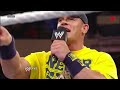 Raw - 6:23 John Cena and Ryback brawl before their WWE Payback match: Raw, June 10, 2013 Raw - 6:23 John Cena and Ryback brawl before their WWE Payback match: Raw, June 10, 2013