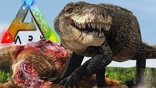 *TOUGHEST DINOSAURS EVER!* GOD SNAKE HAS EVOLVED! (96) - Ark: Annunaki *TOUGHEST DINOSAURS EVER!* GOD SNAKE HAS EVOLVED! (96) - Ark: Annunaki