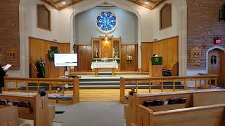 Our Mass from January 29, 2023