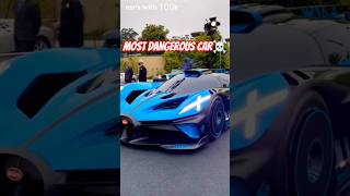 Bugatti Bolide Ne Shock Kar Diya