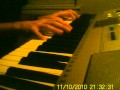 Piano Improvisation : Oriental Motives