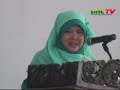 Video yang akan membuat anda menangis | Pesan-Kesan Santri di Darunnajah (Pidato Bahasa Arab)