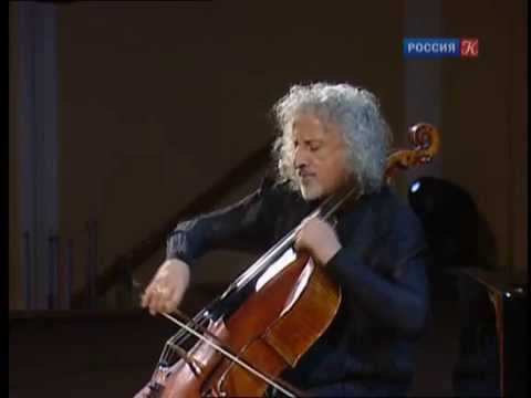 Mischa Maisky. Rachmaninoff - Vocalise Mischa Maisky. Rachmaninoff - Vocalise klip izle