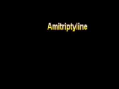 Header of Amitriptyline