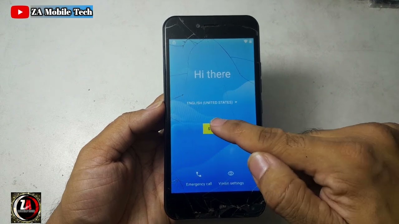 Hurricane H51 Google Lock | Frp Bypass H51 | Remove Hurricane H51 Google Lock | Frp Bypass H51 | Remove
