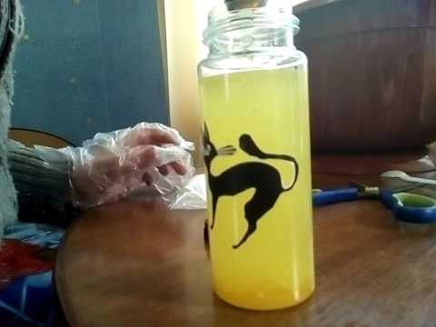 Как сделать так чтобы вода горела 120