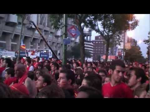 Vasco 9 x 1 Barcelona - Amistoso 2012