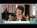 Courtney Nash - O'Reilly Fluent Conference 2013 - theCUBE