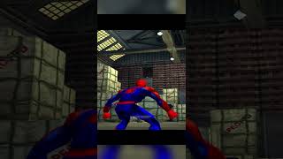 Lentrepôt - Spider-Man Ps1 Fr 4K 60ᶠᵖˢ Ps1, N64, Dreamcast