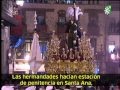 "Stmo Cristo de las Tres Caidas de Tr... "Stmo Cristo de las Tres Caidas de Tr...