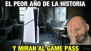 El Peor Año De La Historia De Playstation Y Se Quejan Del Game P, El Delirio Pipero De Ps5 Pro