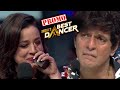 India's Best Dancer | Neelam Kothari Cries Remembering Her Father, Chunky Panday In Tears