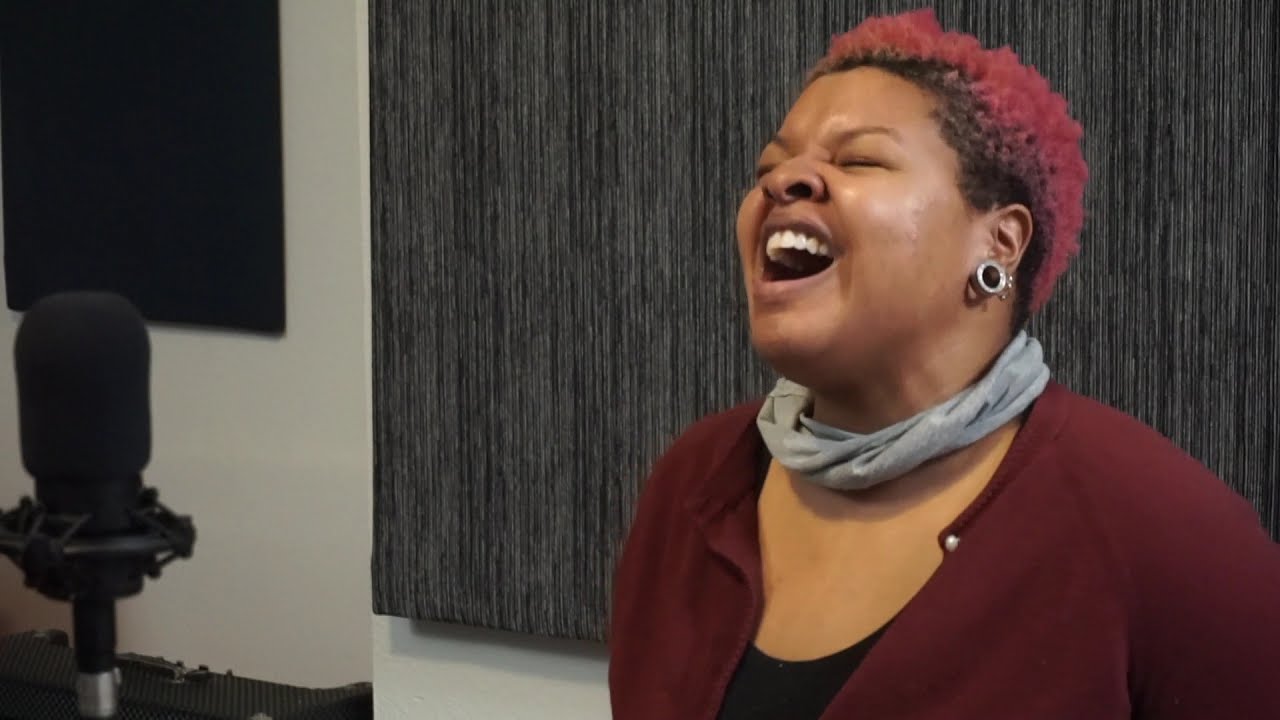 Maybe This Time - with Stephanie Anne Johnson