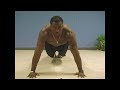 fitness training