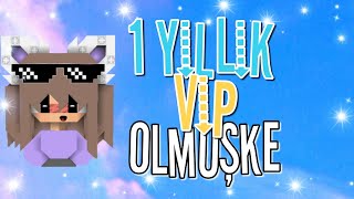 1 YILLIK STAR VİP OLDUM (BSP DE AMA REİS)