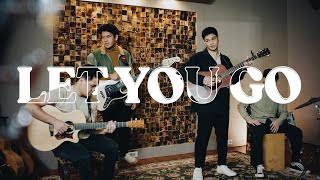 Watch Theovertunes Let You Go video