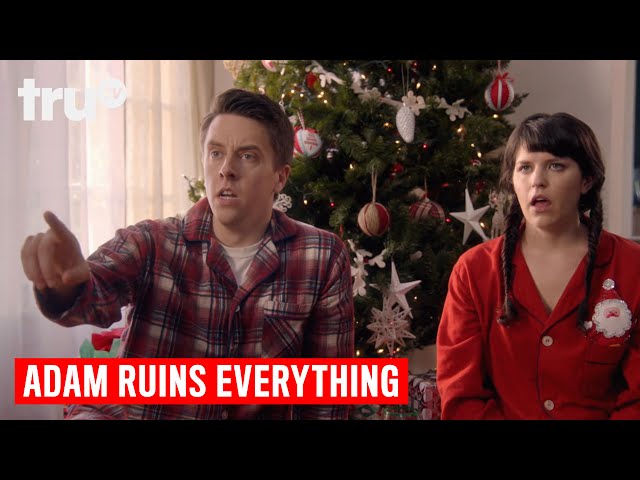 Adam Ruins Everything: Why Gift Giving Makes No Economic Sense - Video