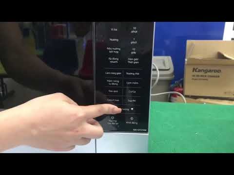 Lò vi sóng Panasonic NN574MYUE không cần dùng đĩa