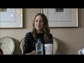Saoirse Ronan - 'The Host' Press Junket Interview