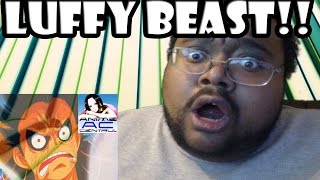 One Piece ????? Episode 726 Live Reaction GEAR FOURTH