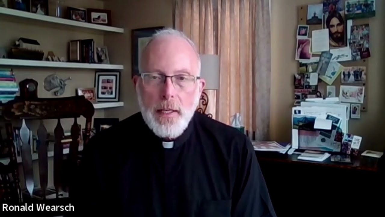Friday with Fr Ron 12/2/2022
