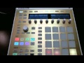 Comin Thru - Nicky Ruthless (Maschine Mk2)