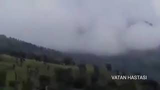 Kuzey Irakta Çatışma Sesleri
