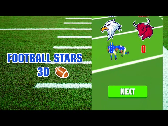 Football stars