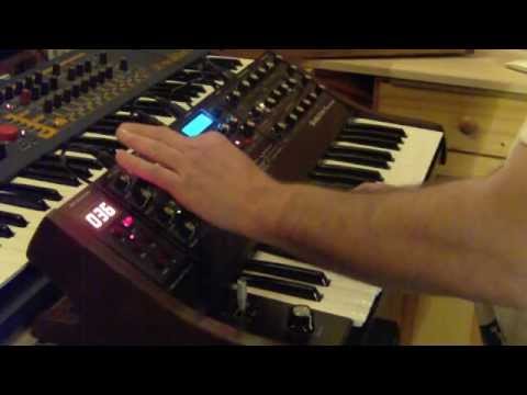 Synth-Project presents: The Little Shruthi-1 Keyboard - A closer look and function test