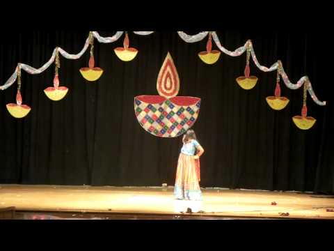 Frankfort 2010 Diwali Bavisha Gujarati Girl Chudi jo khanki...