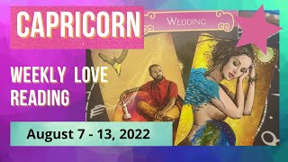 CAPRICORN TWIN FLAMES * DM Seriously Wants Union with DF.. But You Cannot Afford the Honeymoon