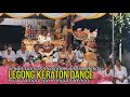 Tari Legong Keraton, sekaa gong & pragina candra mekar | pura taman sari tanjung Benoa