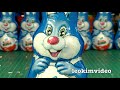 10 Kinder Surprise Bunny Counting Song 1-10 Ultimate Surprise Easter Egg Toys