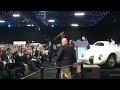James Bond's Aston Martin DB5 Auction - £2.6 million