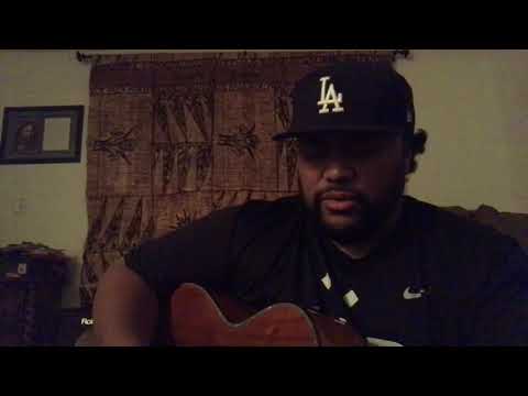 George Strait - The Chair (Junior Maile Cover)