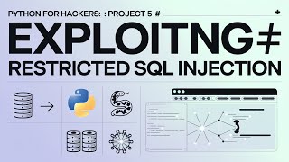 Python For Hackers Exploiting A Restricted Sql Injection Vulnerability