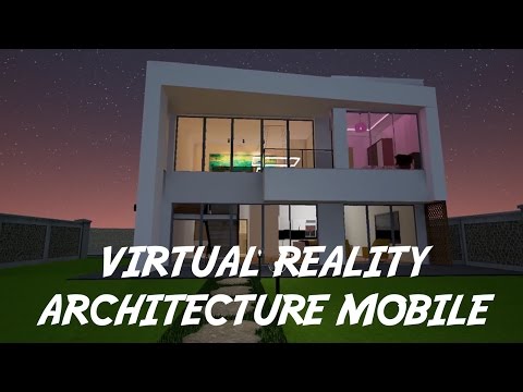 Architecture VR screenshot for Android