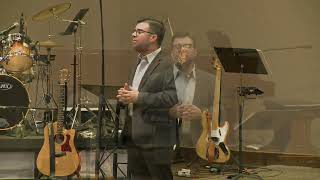 Clark Whitney - Standing Alone with Jesus 10.9.22