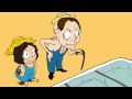 Game Grumps Animated - Dairy Queen In 1942 - Part 2