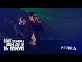 Zeebra Live@G-SHOCK presents "Shock The World"in TOKYO