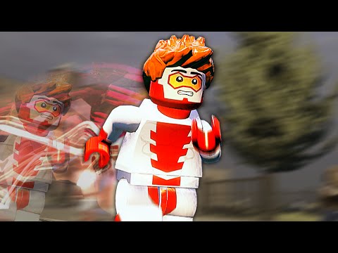 СПИДСТЕРЫ в LEGO Marvel's Avengers! СПИДСТЕРЫ в LEGO Marvel's Avengers!