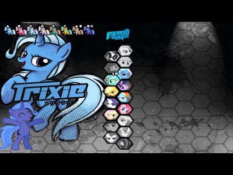 mlp fighting is magic complete edition