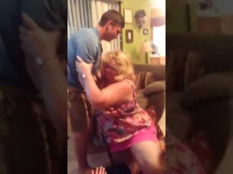 Mom\'s Drunk and Horny