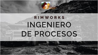 ¿Qué hace un Ingeniero de Procesos? - RIM Works