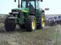 Szántóföldi gépbemutató 2011