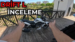 Dri̇ft L İnceleme Başlangiç Motoru ?