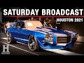 2021 SUPER SATURDAY BROADCAST - September 18, 2021 - BARRETT-JACKSON HOUSTON